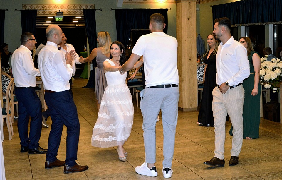 Nunta Bogdan si Alina - Hanul Leaota